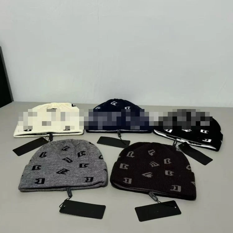 Knit Beanie Hat