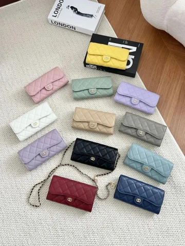 Chanel Wallet on Chain Crossbody Bag