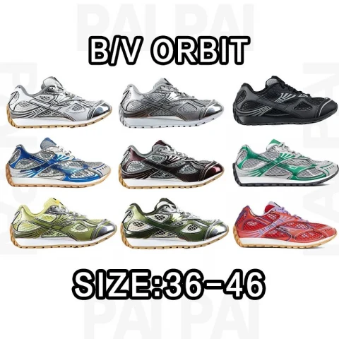 Bottega Veneta Orbit Sneakers