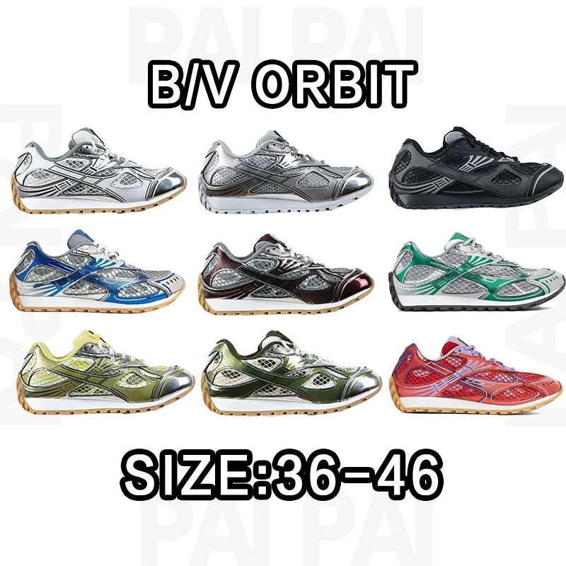 Bottega Veneta Orbit Sneakers
