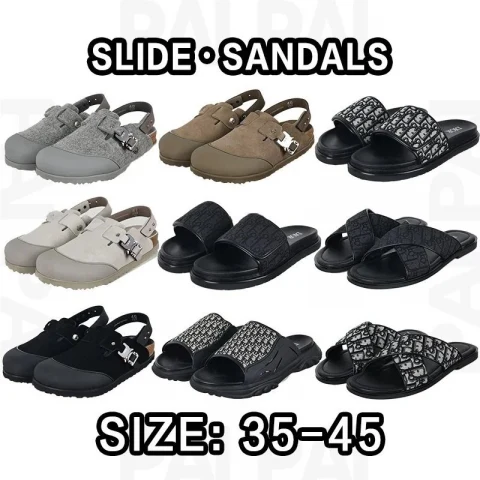Dior B23 Slide Sandals