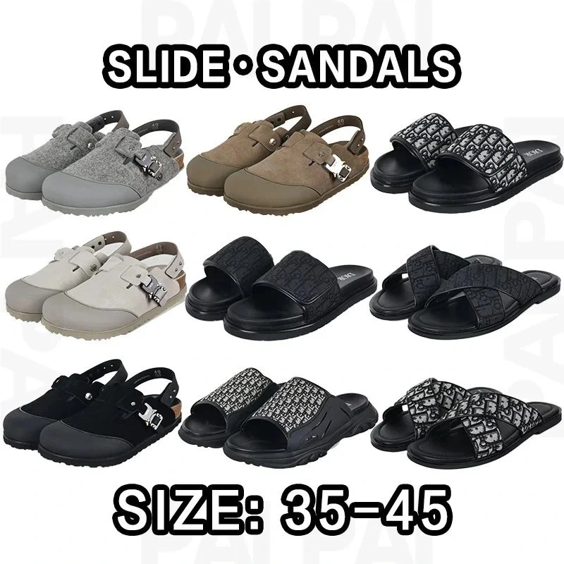 Dior B23 Slide Sandals