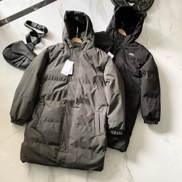 Hooded Puffer Jacket