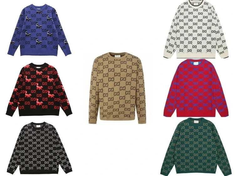 Gucci GG Marmont Knit Sweater