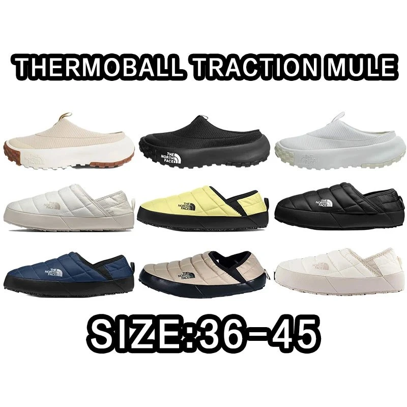 The North Face ThermoBall Traction Mule Slip-On Mule Shoes