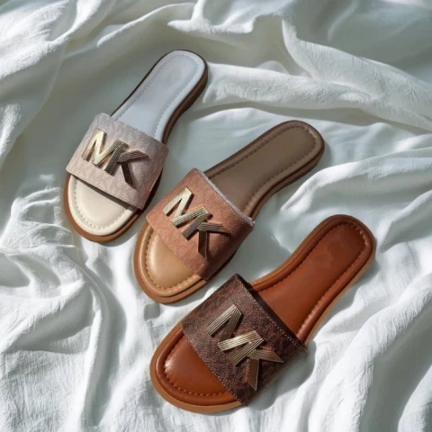 Michael Kors Slide Sandals