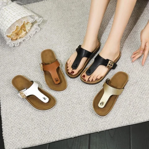 Slide Sandals