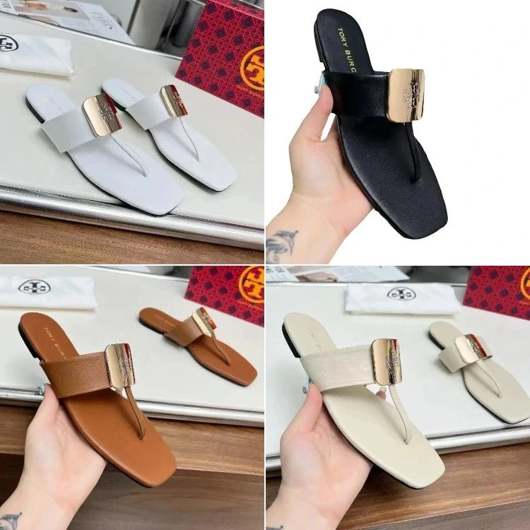Tory Burch Slide Sandals