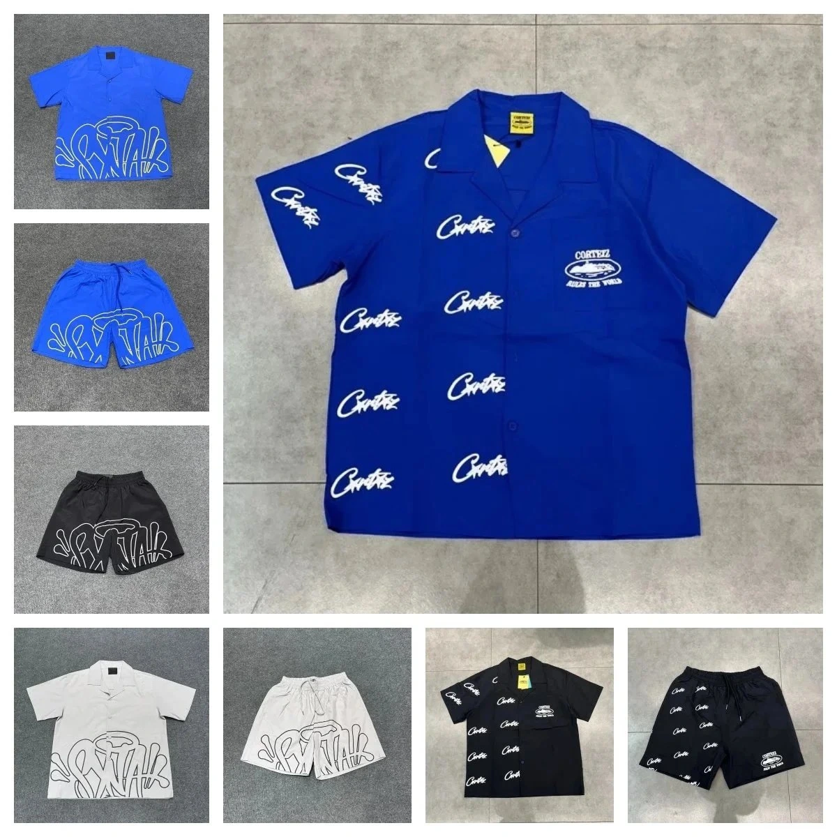 Corteiz Short-Sleeve Shirt