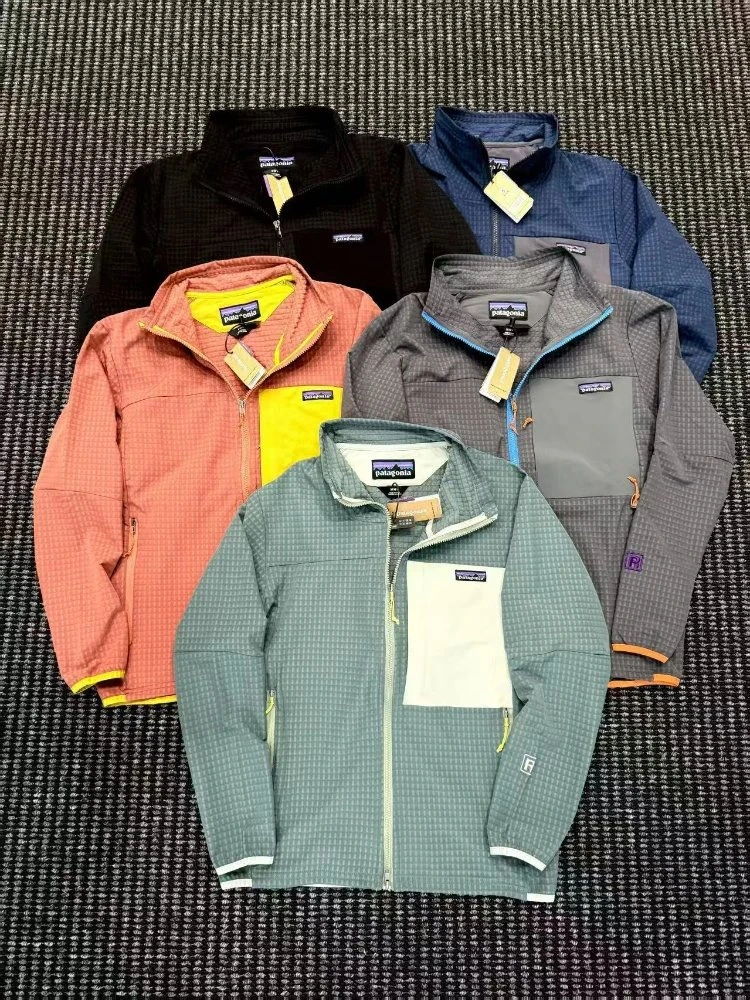 Patagonia R2 TechFace Jacket