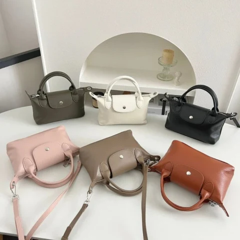 Longchamp Le Pliage Mini Crossbody Bag