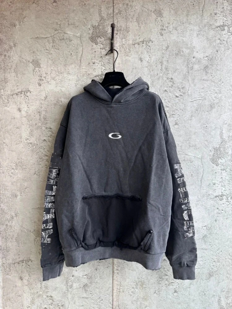 Balenciaga Track Hoodie