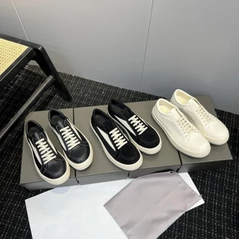 High-Top Sneakers