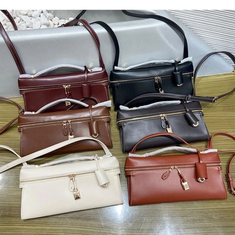Handbag - Top-Handle Box Bag