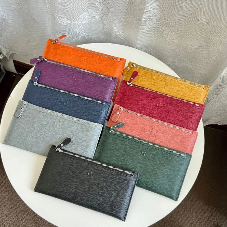 Wallet - Long Zip-Around