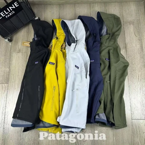 Patagonia Softshell Jacket