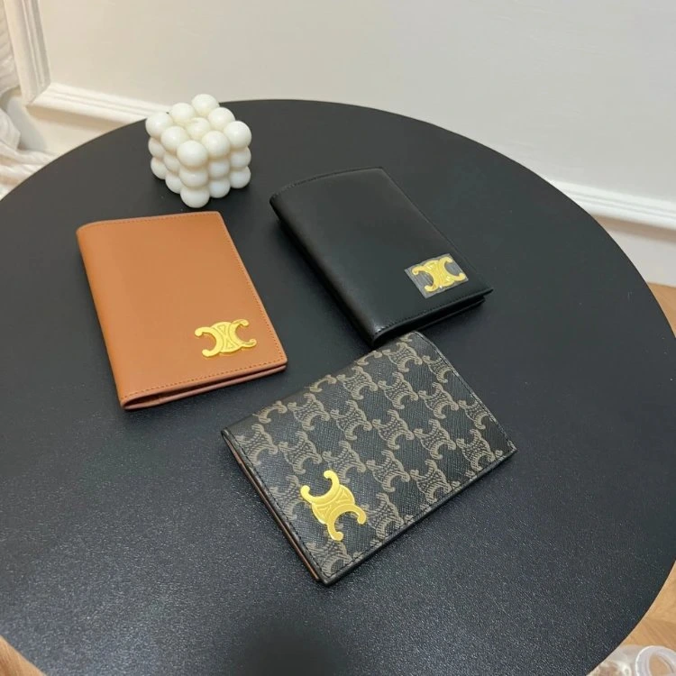 Celine Passport Holder
