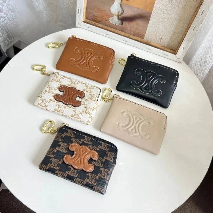 Celine Triomphe Coin Purse