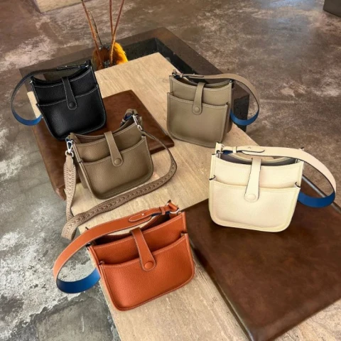 Hermes Picotin Lock Crossbody Bag