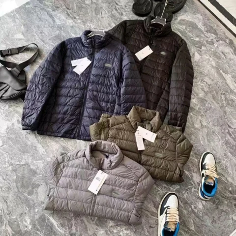 Lightweight Puffer Jacket
