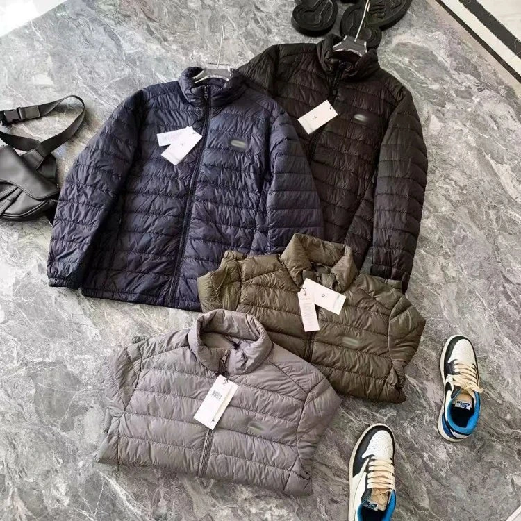 Lightweight Puffer Jacket