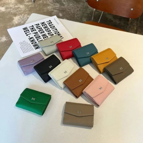 Hermes Mini Jige Wallet