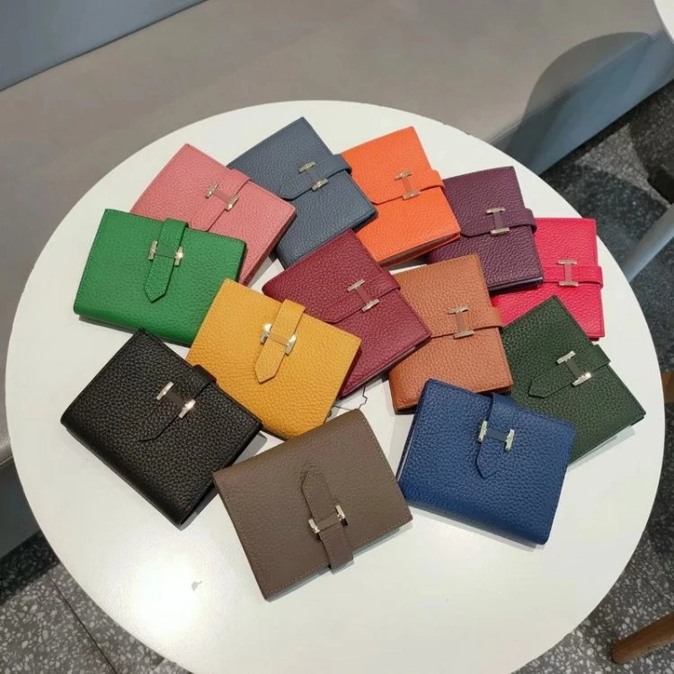Hermes Constance Short Wallet