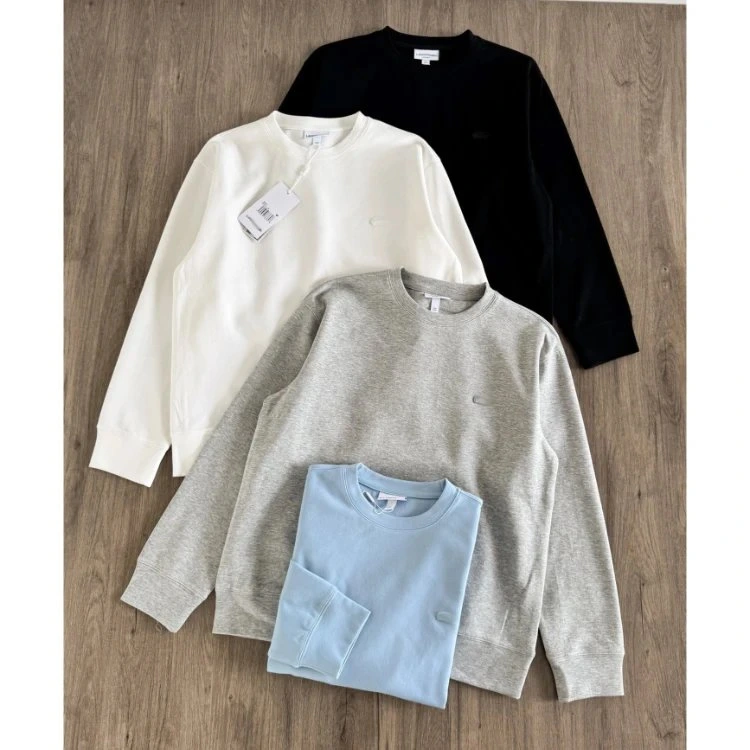 MONTAIGNE HONG KONG LIMITED Long Sleeve Crewneck Sweatshirt