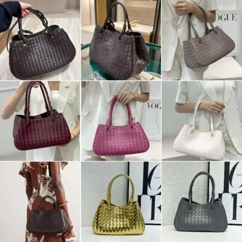 Bottega Veneta Cassette Tote Bag