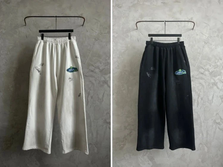 Balenciaga GV10 Casual Sweatpants