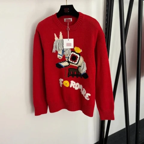 Knit Sweater