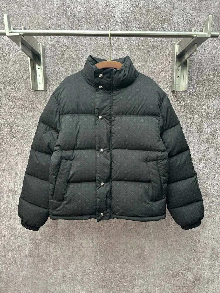 Chrome Hearts Puffer Jacket