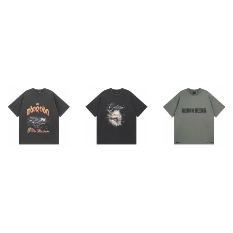 Balenciaga Graphic T-Shirt