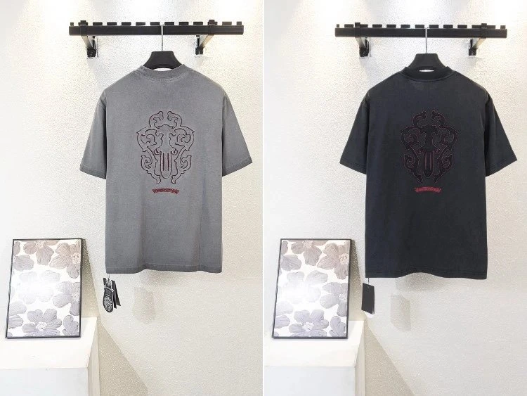 Chrome Hearts Graphic T-Shirt