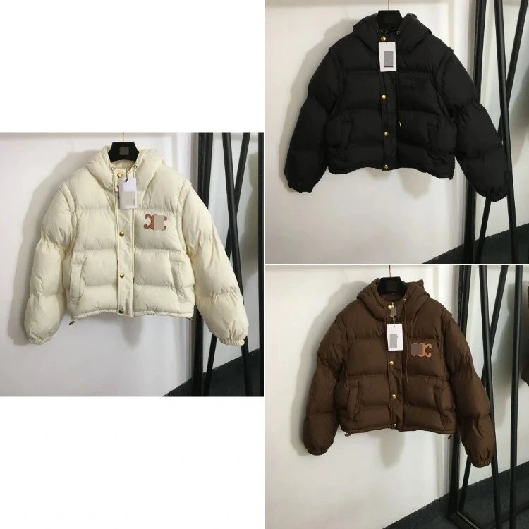 Celine Puffer Jacket