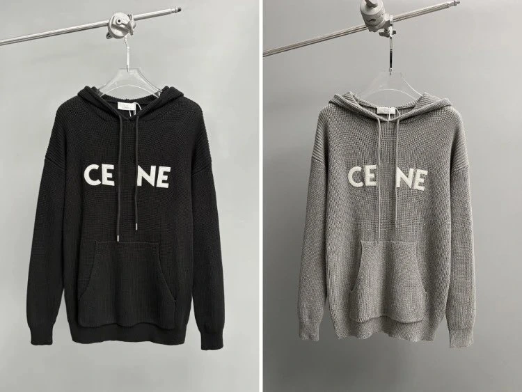 Celine Hooded Sweater