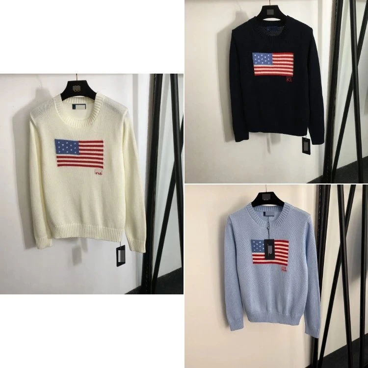 Polo Ralph Lauren Long Sleeve Knit Sweater