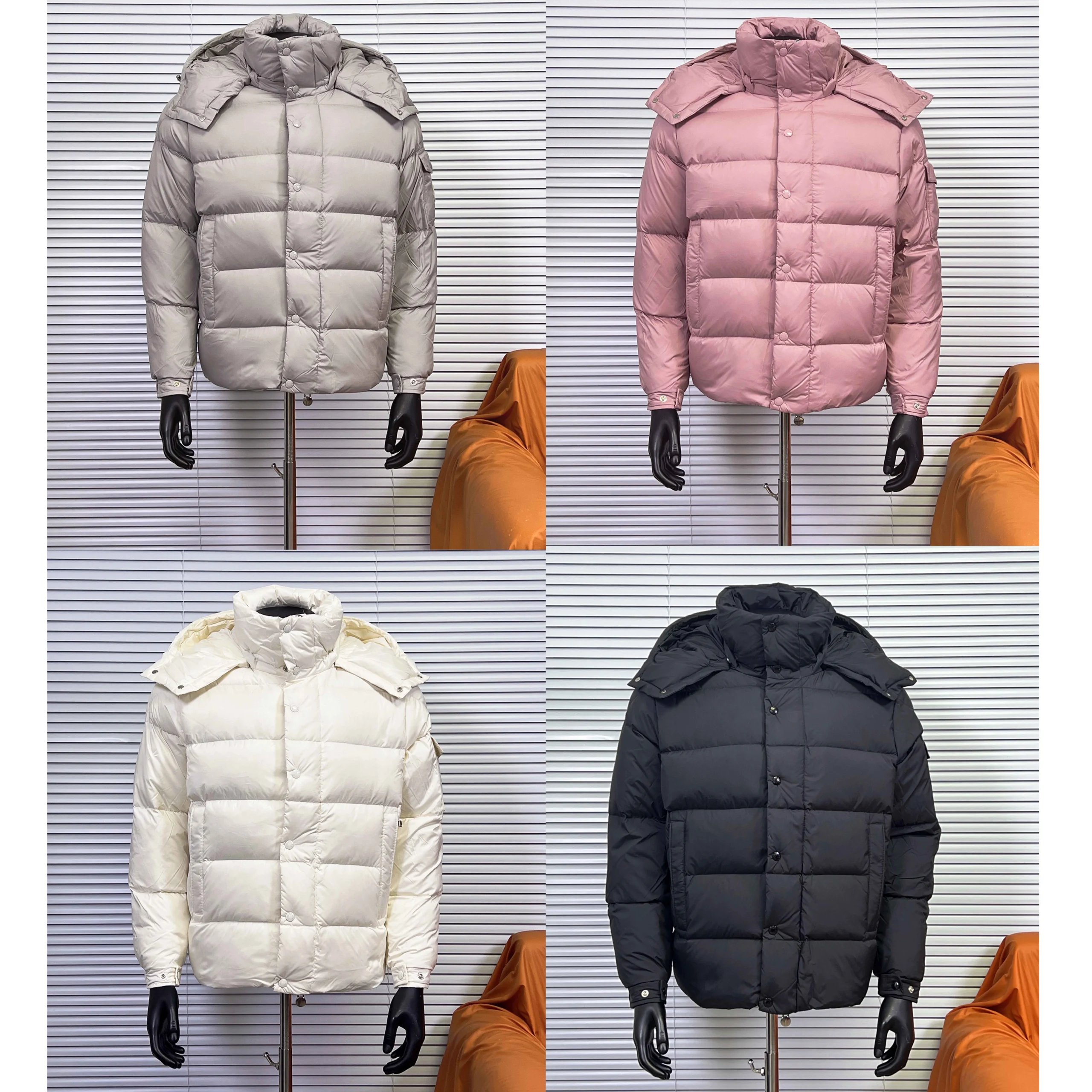 Puffer Jacket
