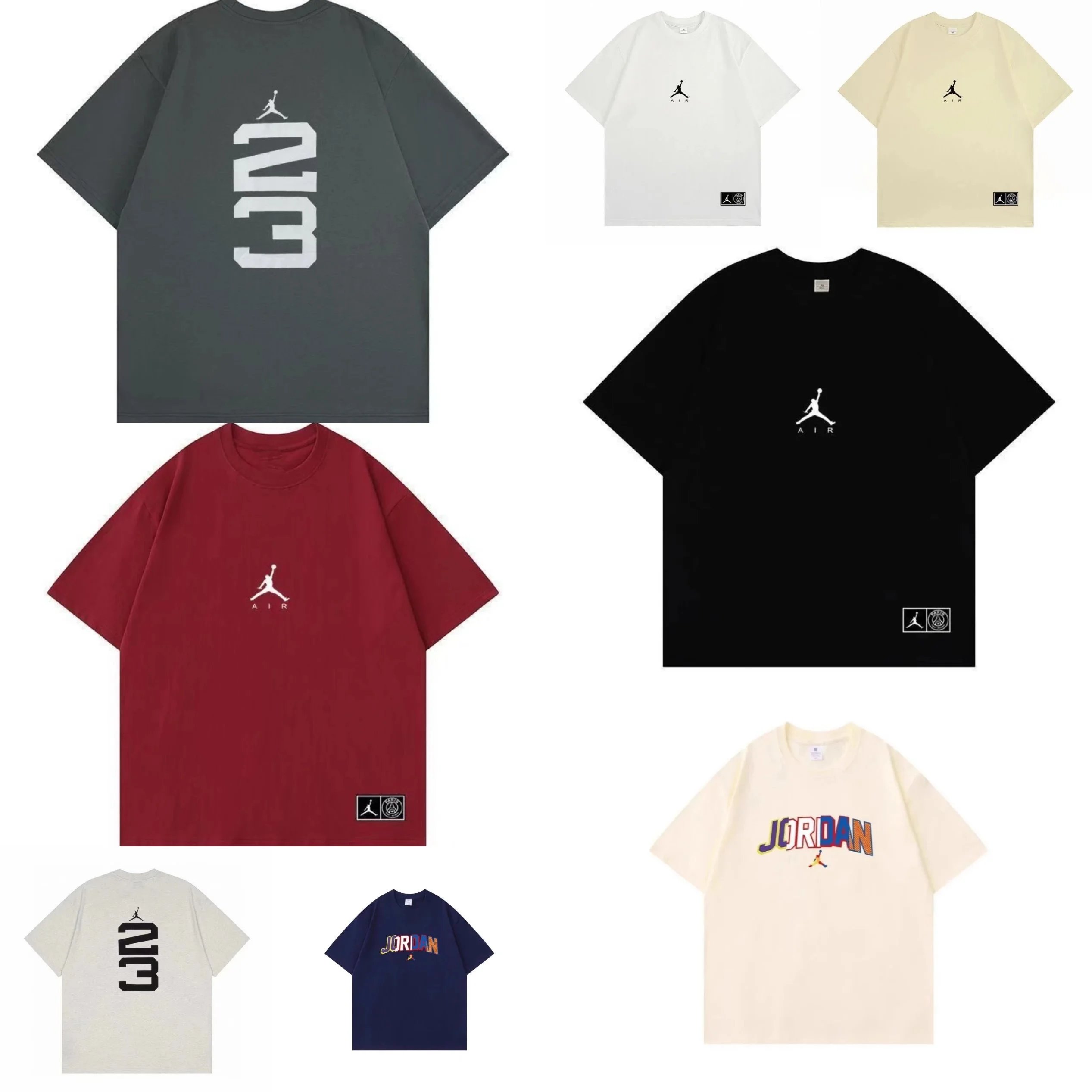 Jordan Graphic T-Shirt