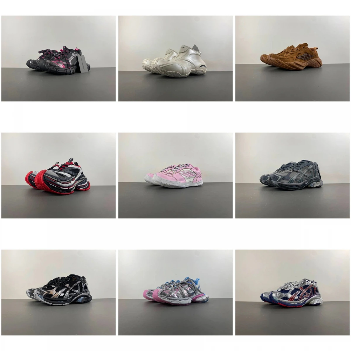 Balenciaga Track Sneakers