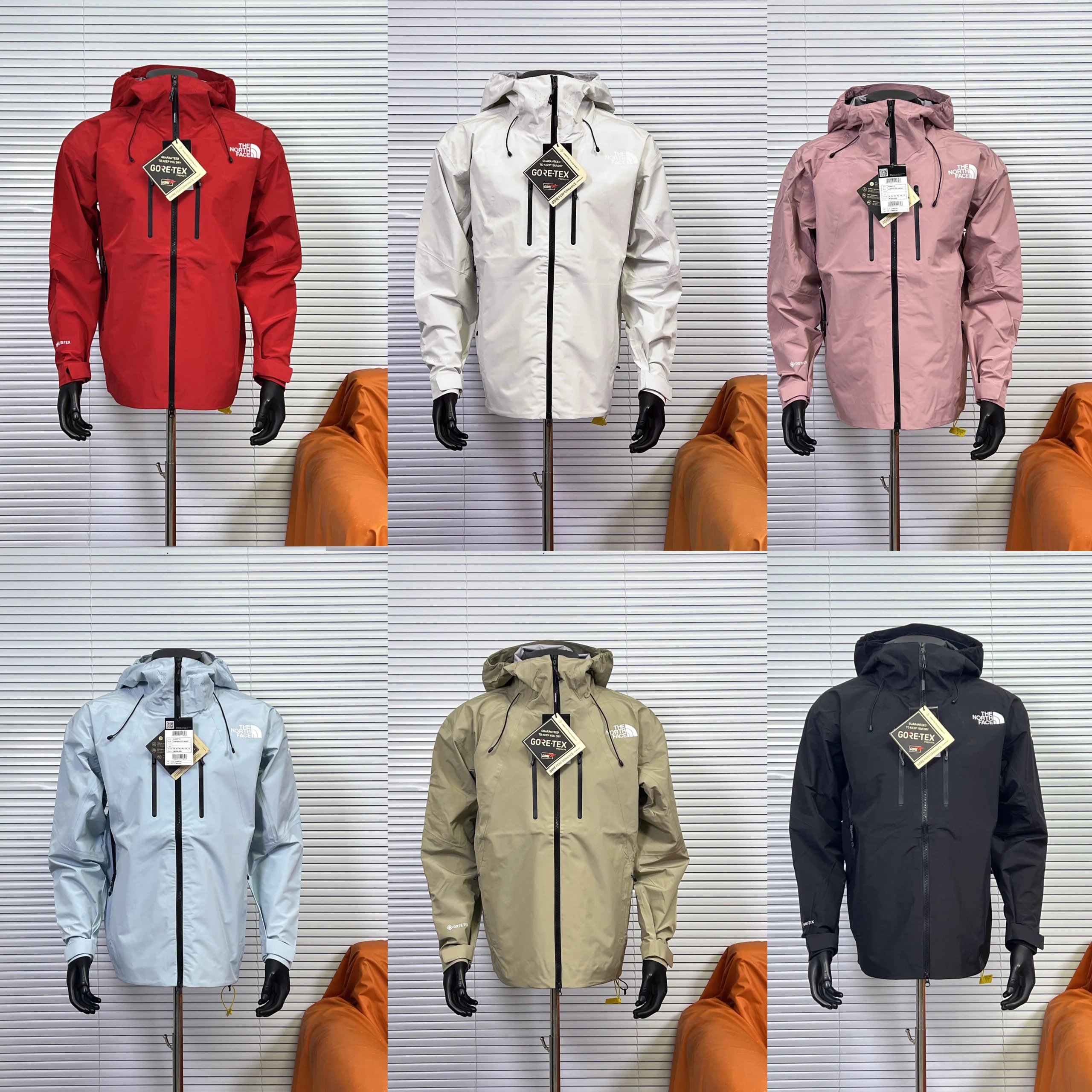 The North Face Summit Series Felix GTX 3L Hardshell Jacket