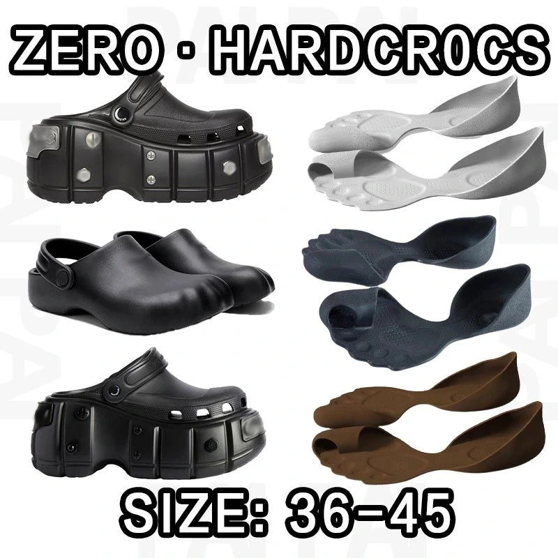 Balenciaga Triple S Slide Sandals