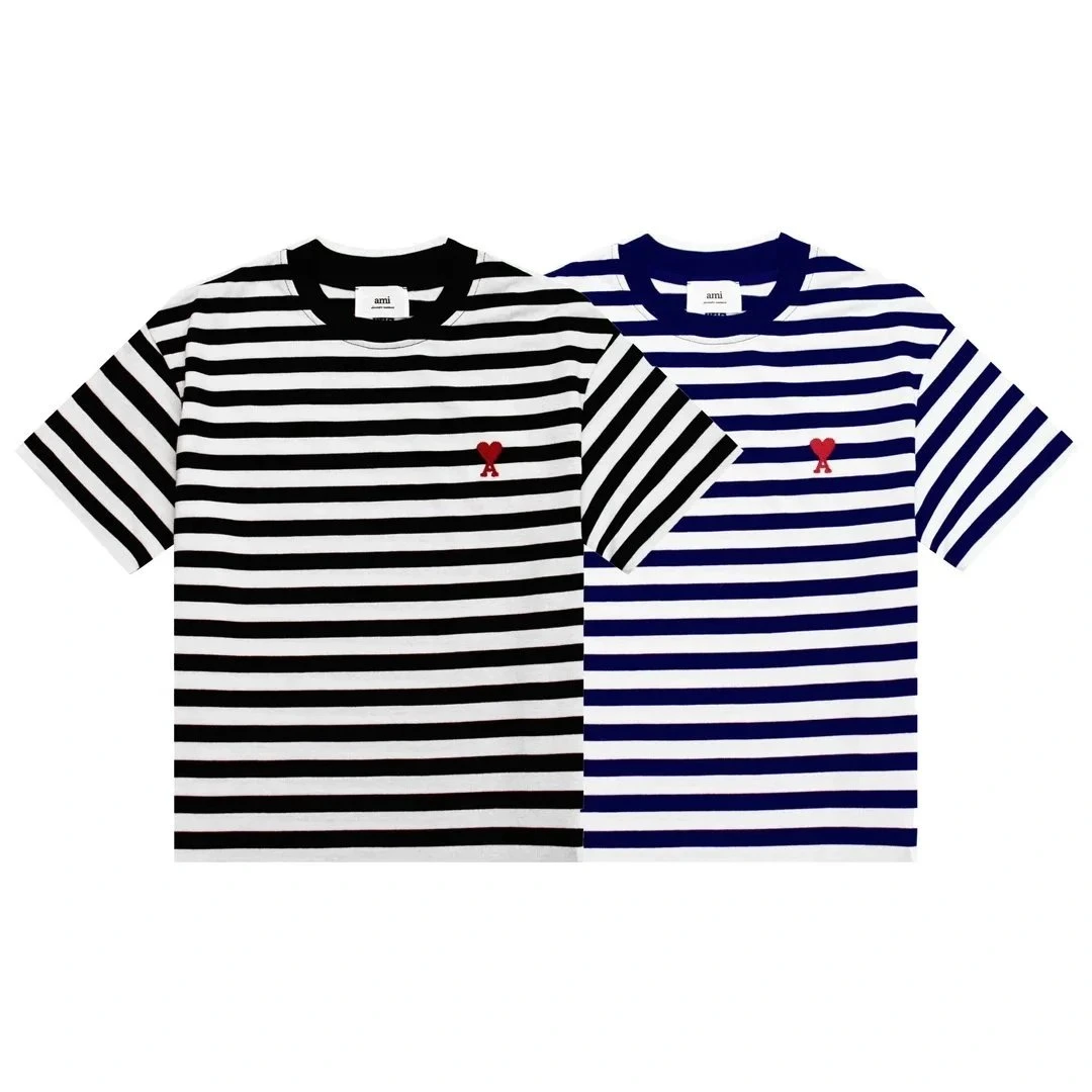 Ami Graphic T-Shirt