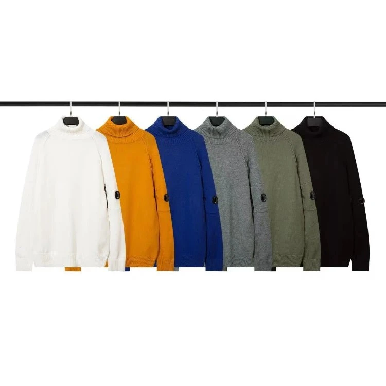 CP Company Turtleneck Sweater