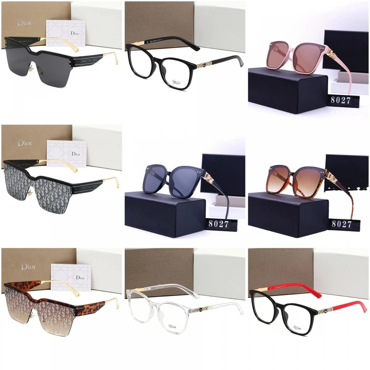 Dior So Real Sunglasses