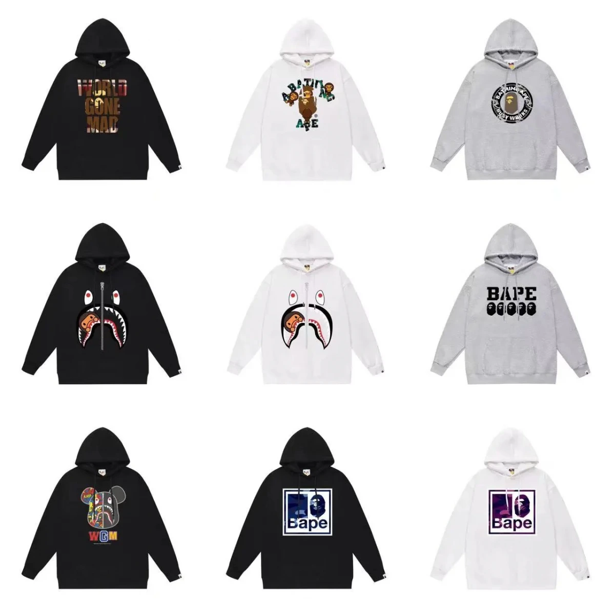 A Bathing Ape Hoodie