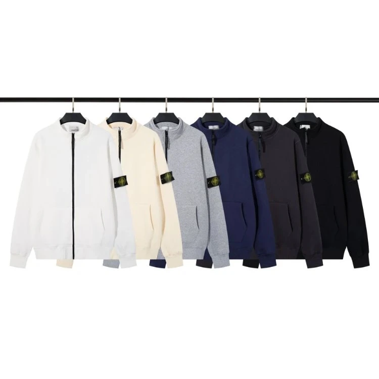 Stone Island Zip-Up Jacket