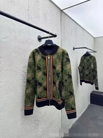 Louis Vuitton Monogramouflage Bomber Jacket