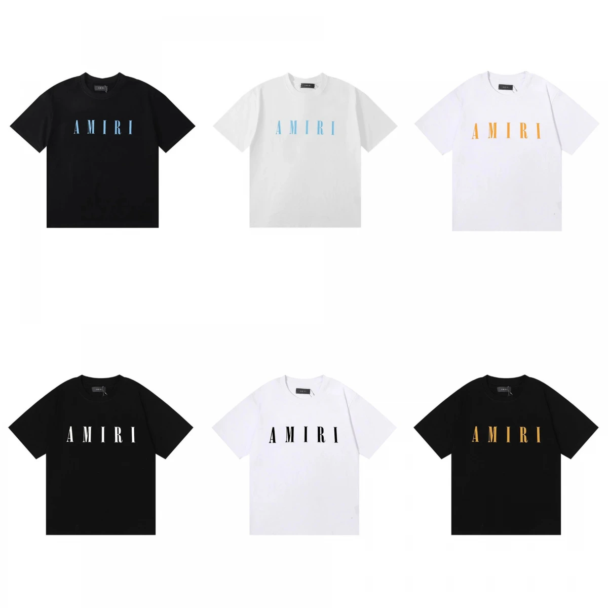 Amiri Graphic T-Shirt