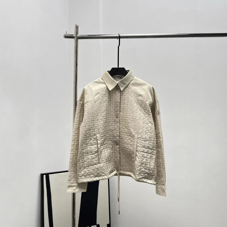 Quilted Shirt Jacket